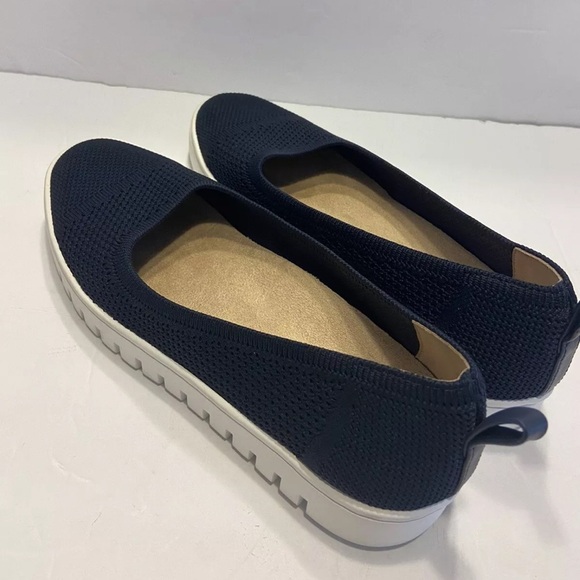 Vionic Women's Uptown Skimmer Knit Slip-ons Loafer Flats Black Sz 7.5 - Picture 6 of 11